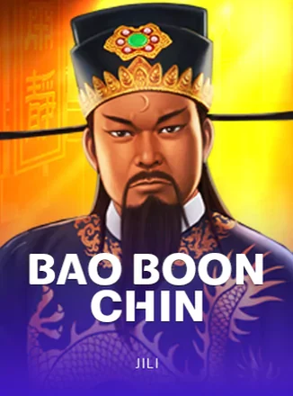 ภาพหน้าจอเกมสล็อต Bao Boon Chin จากค่าย JILI