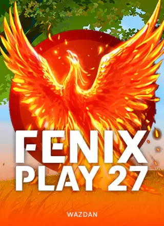 ภาพประกอบเกมสล็อต Fenix Play 27 จากค่าย Wazdan บน tmb77 casino