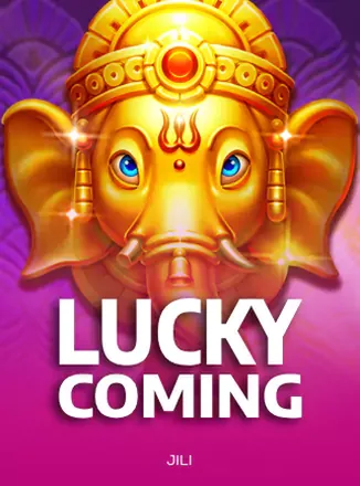 ภาพเกมสล็อต Lucky Coming จากค่าย JILI