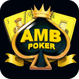 โลโก้ค่ายเกม AMB Poker บน tmb77 asia